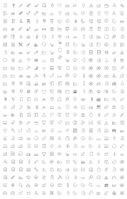 Download 1450 Premium Svg Icons For Free