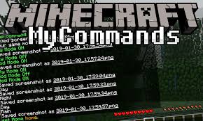 Mycommands Mod 1 14 4 1 12 2 Adds Many Helpful Server Commands To The Game Use The Tab Key While Typing A Comm Minecraft Commands Minecraft Minecraft Forge