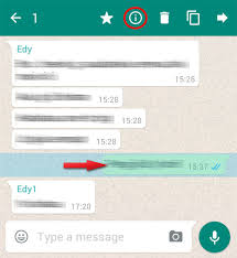 When reading receipts on your whatsapp account are disabled, it is disabled in every conversation. How To Know Who Has Read Your Whatsapp Group Message On Android Sms2chat
