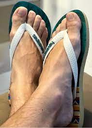 pin by jacob on sandals flip flops barefoot men male feet mens beach shoes