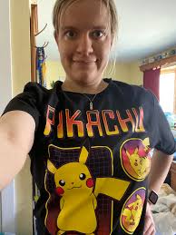 Target graphic t-shirt in mens section