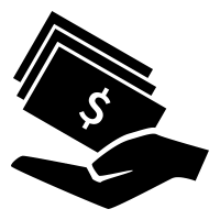 Modify colors and shapes using the icon editor. Loan Icon 114694 Free Icons Library