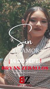 Que tal mi gente, aquí su servidor Bryan Zeballos para comunicarle que este  sábado 14 de septiembre estrenaremos nuestro nuevo tema. Titulo: Sin Tu  Amor Autor: Andrés Espino Redes Tiktok: ...