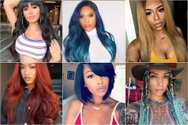 Want to discover art related to black_hair_girl? 10 Black Girls Hairstyles And Color Ideas For Women In 2018 Hair Styles Color Ideas Bloglovin