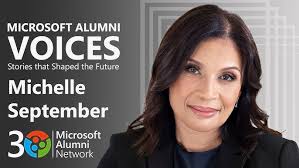 Kimberly Mecham -- Microsoft Alumni Network 2017 Inspired Leader