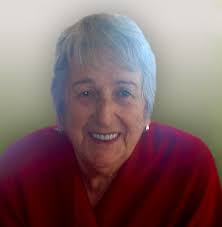 Avis de décès de Mme Aline Lavoie Nicole