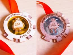 The final result, 43 gold and 103 total medals for the soviets to 34 gold and 71 total medals for the americans, showed that america was no longer a leading force in olympic competition. Maker Olympics Medals 7 Steps With Pictures Instructables