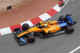 Somehow they still can't keep up with f1 cars. F1 Results 2019 Monaco Grand Prix Free Practice Crash
