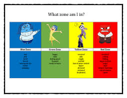 Home»printable worksheets»zones of regulation free printables. Classroom Behavior Zones Of Regulation Handouts Worksheets Activities Inside Out Version