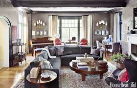 A primary focus was the kitchen, and more importantly, the butler's. 10 Stylish Gray Living Room Ideas Decorating Living Rooms With Gray