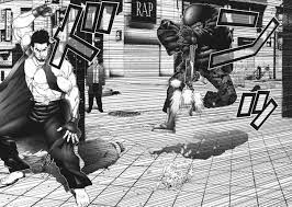 Kaze (Gantz) vs Takamura (Hajime no Ippo) - Battles - Comic Vine