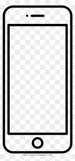 Download free coloring pages (120mb zip file, google drive). Iphone Coloring Page Iphones Para Desenhar Free Transparent Png Clipart Images Download