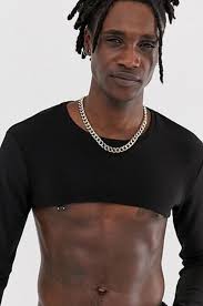 Discover (and save!) your own pins on pinterest. Asos Crop Top Men Buy Clothes Shoes Online
