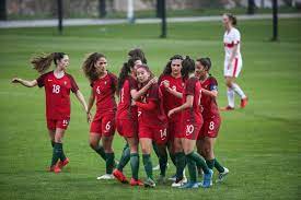 Portugal derrotado pelos estados unidos no primeiro de dois jogos. Selecao Portuguesa De Sub 19 Feminina Empata Com Suica Em Jogo De Preparacao Futebol Feminino Sapo Desporto