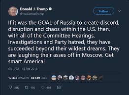 Image result for russia is laughing at us
