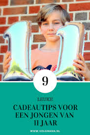 Cadeautips Jongen 11 Jaar Cadeaus Voor Kinderen Verjaardag Jongens Verjaardag Zoon