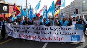 Misalnya seorang yang pernah menderita sakit jiwa telah ditolak untuk mengisi jabatan tertentu. Ini Komentar Resmi China Soal Kontroversi Muslim Uighur