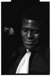 1969 Ann Arbor Blues Festival -- Junior Wells