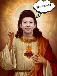 Bts Memes Face Version Namjoon Wattpad