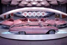 Image result for Sun Valley Cream 1961 Buick