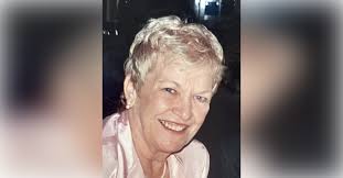 Obituary information for Della Rae Sarginson