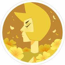 Diamante Amarillo En 2020 Steven Universe Diamantes Steven Universe Fusiones Imagenes De Steven Universe