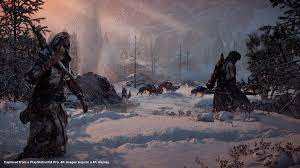 This page will act as a hub for our central horizo zero dawn frozen wilds guide, where we'll also add a full contents list for our frozen wilds walkthrough. Horizon Zero Dawn The Frozen Wilds Review Polygon