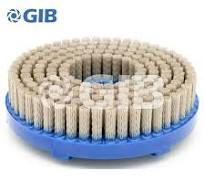 Abrasive Nylon Disc Brush Od 160 mm with Aluminum Oxide ...