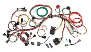 This video demonstrates the ford f150 complete wiring diagrams and details of the wiring harness or on the left below is the eec wiring diagram from fords 1985 evtm. Ford 1986 1995 5 0l Fuel Injection Wiring Harness Extra Length Painless Performance