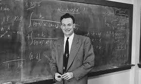 Richard Feynman: The Man Who Only Used His Intellect to Enjoy Life | by Ali  | Medium