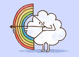 Rainbow Threadless Artist Shop Rainbow Drawing Doodle Images Rainbow