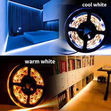 Wall decorative led lights for bedroom. Led Strip Light 5m Bedroom Decoration Led Lighting Wall Lamp Tape Usb Flexible Kitchen Cabinet Closet Tira Led Lights For Room Led Strips Aliexpress