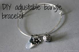 Check spelling or type a new query. Diy Adjustable Bangle Bracelet Diary Of A Mad Crafter