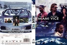 Они работают под прикрытием, сбывая наркотики в южную флориду, в надежде выйти на группировку. Covers Box Sk Miami Vice High Quality Dvd Blueray Movie
