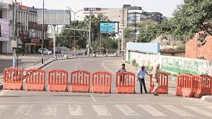 Civil lines, pucca bagh jalandhar punjab ph. Chandigarh To Take Fresh View On Weekend Curfew India News India Tv