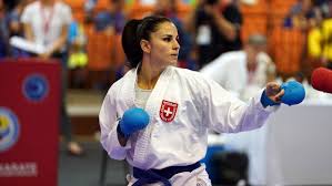 Feryal abdelaziz (egy) qualification tournament. Wkf News