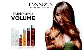 Lance is here at the hair salon in beverly hills to help you with hair style needs. Amazon Com L Anza Healing Volume Thickening Treatment Spray 3 4 Oz Lanza Premium Beauty