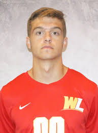 2018 Men's Soccer Roster