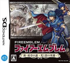 Fire Emblem New Mystery Of The Emblem Fire Emblem Nintendo Ds Fire Emblem Shadow Dragon