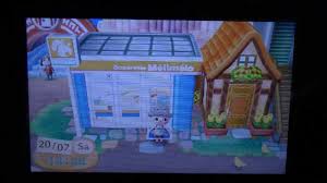 Comment Agrandir La Superette Animal Crossing 3ds Youtube