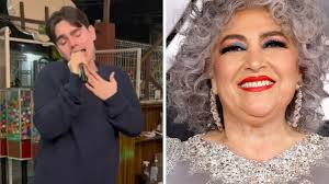 TikTok: Joven impacta en Internet por cantar en un karaoke igual que Amanda  Miguel (videos)