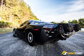 A Tale Of Two Corvettes