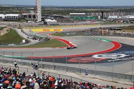 2020 F1 Usgp Ticket Packages Turn 1