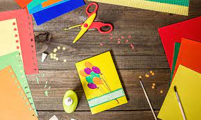 4.3 out of 5 stars. Supplies To Get Started Making Your Own Awesome Greeting Cards