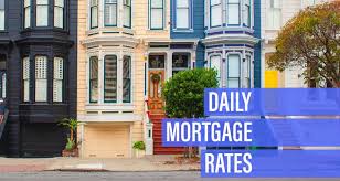 mortgage rates move lower for wednesday