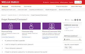It is a national association bank that offers full services. Wells Fargo Login Instructions How To Login Online Banking