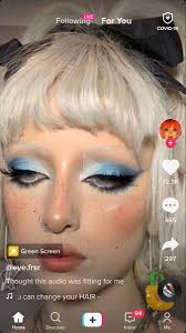 Pin By Roo On Makeup Looks I Want To Recreate Greenscreen Skin Care Makeup Looks