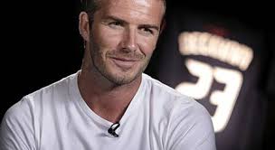Spurs vill ha Beckham
