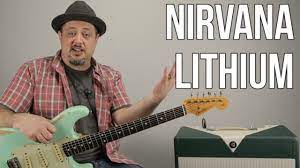 Nirvana Lithium Guitar Lesson How To Play Lithium By Nirvana On Gu Guitar Lessons Guitar Tutorials Songs Nirvana Guitar
