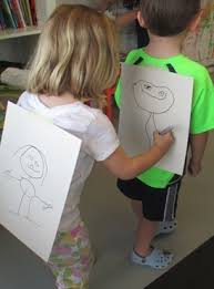 That is why we made a fun alternative to hangman, 'save the teacher'. Back 2 Back Game Drawing Game For Kids Kids Art Classes Camps Parties And Events Small Hands Big Art Drawing Games For Kids Fun Drawing Games Kids Art Class